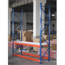 Heavy Duty Supermarket/Warehouse Steel Storage Shelving